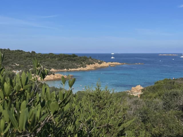 Photo 5 par Hugo G. sur la location d'un Fiat 500X à Olbia (26/09/24)