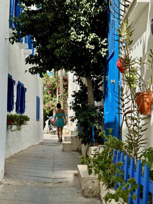 Фото 2 от oleg D. об аренде Citroen C3 в Бодруме (14.09.24)