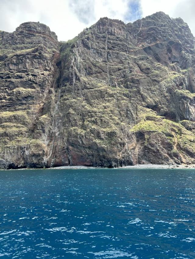 Foto 2 de Pedro B. sobre o aluguer de um Fiat Panda em Madeira (29/04/24)