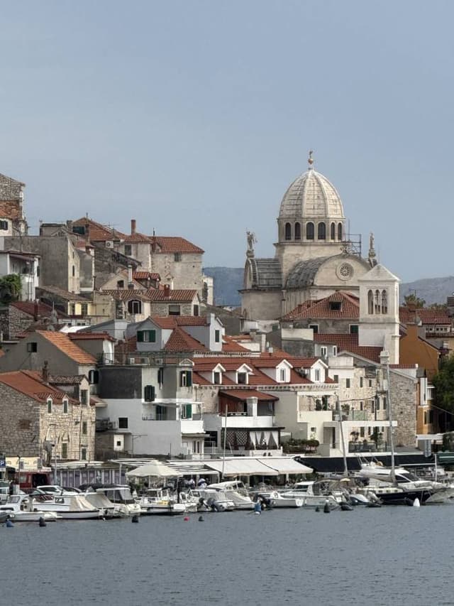 Фото 2 от Irina B. об аренде Opel Mokka в аэропорту Задар (10.09.25)