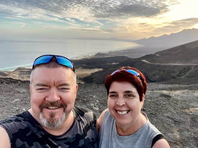Photo 5 by Thomas C. about hiring a Skoda Karoq in the Canary Islands (03.10.24)