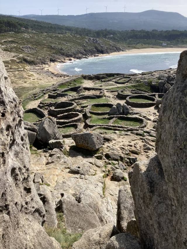 Foto 1 av Lars H. om att hyra en Toyota Aygo på A Coruña tågstation (22-10-06)