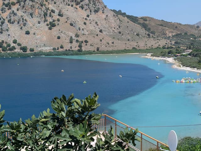 Photo 6 par Francis L. sur la location d'un Peugeot 208 à Chania (29/06/24)