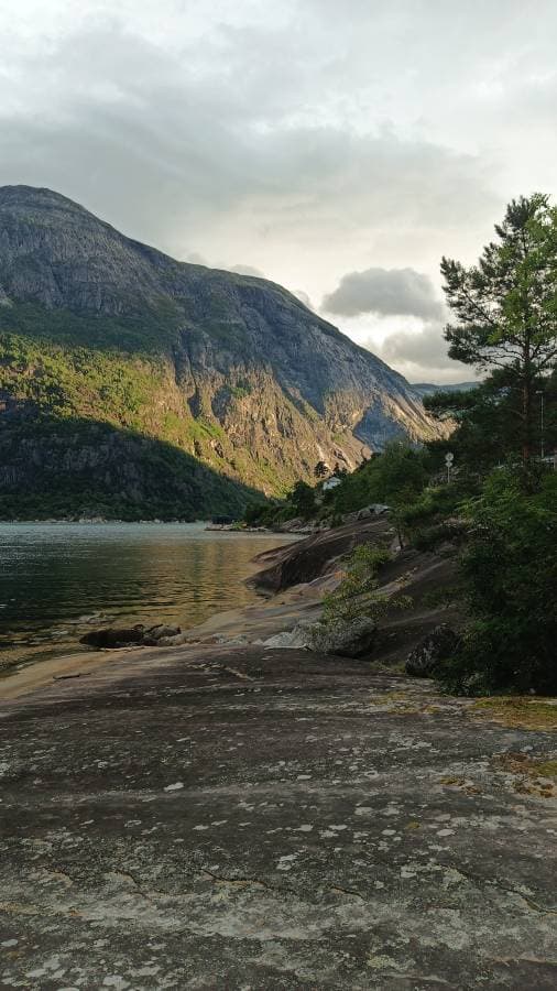 Zdjęcie 7 wykonane przez Piotr G. dotyczące wynajmu Peugeot 208 w na Lotnisku Bergen Flesland dnia (2.09.25)
