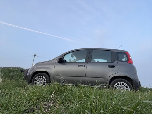 Photo 4 by Robert P. about renting a Volkswagen Up in Bari (4/2/24)