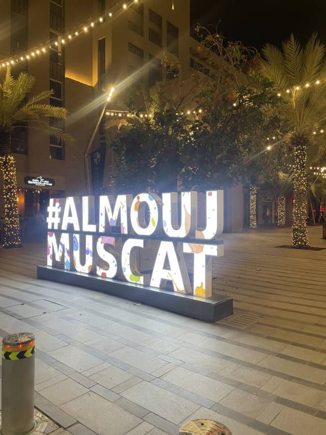 Photo 5 by Abdulmunaim A. about renting a GAC GA4 at Muscat Airport (4/20/24)