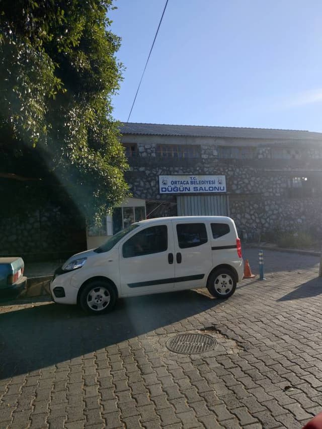 Photo 2 by Clive B. about hiring a Renault Taliant in Turkey (10/09/26)