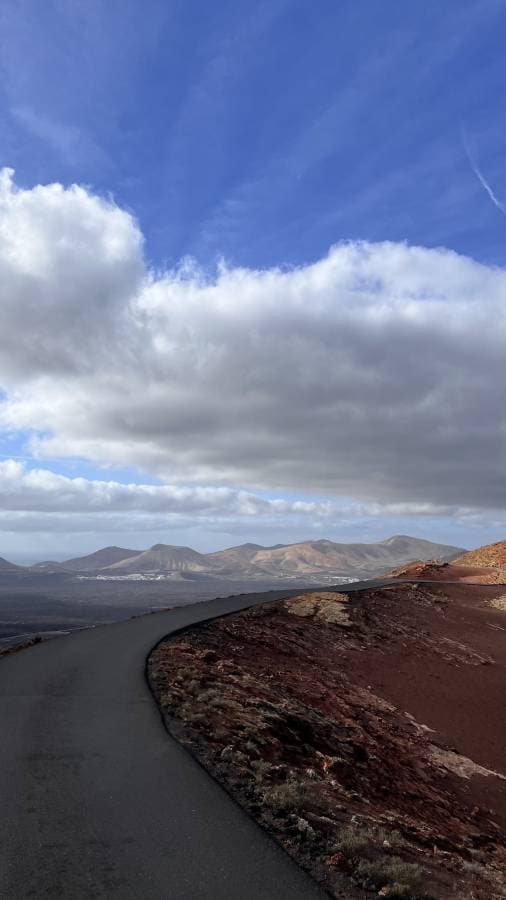 Photo 1 by Magdalena S. about renting a Toyota Corolla at Lanzarote Airport (3/10/24)