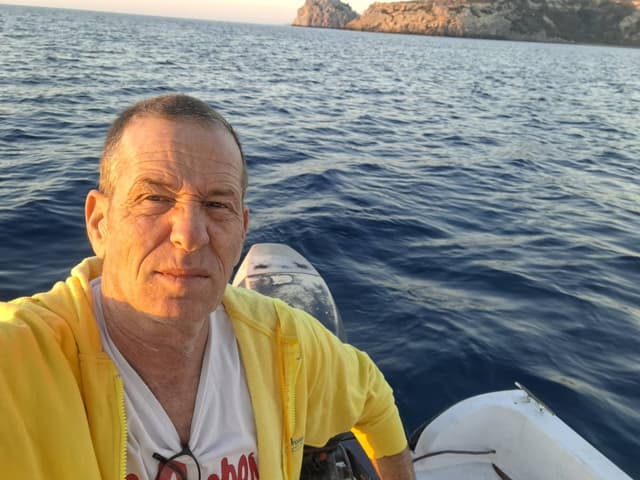 Photo 1 by Gal S. about renting a Nissan Micra in Rhodes (10/11/24)