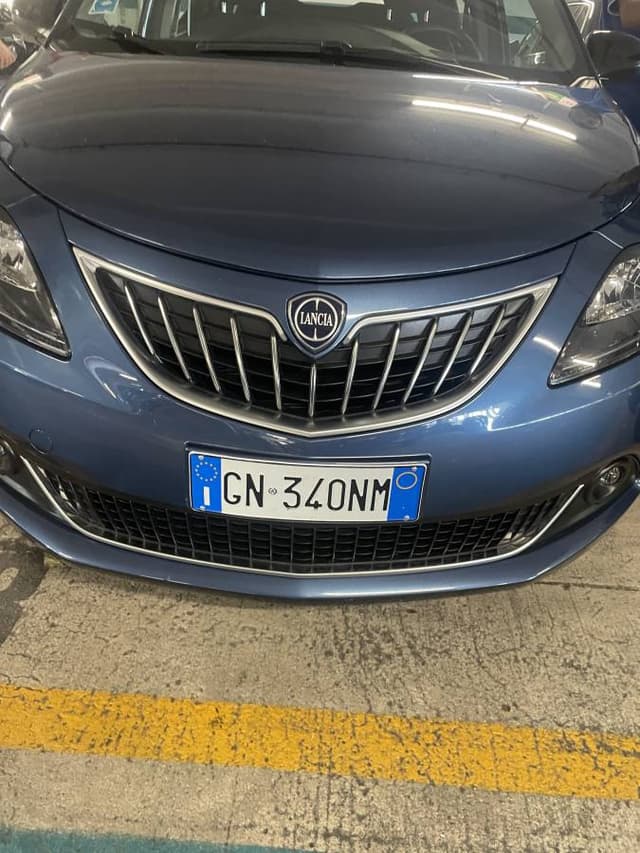 Photo 4 by Michail T. about renting a Opel Corsa in Milan (9/3/24)