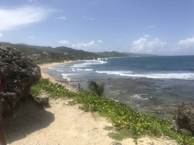 Photo 1 by Beverley W. about hiring a Chevrolet Spark at Bridgetown Airport (09.09.23)