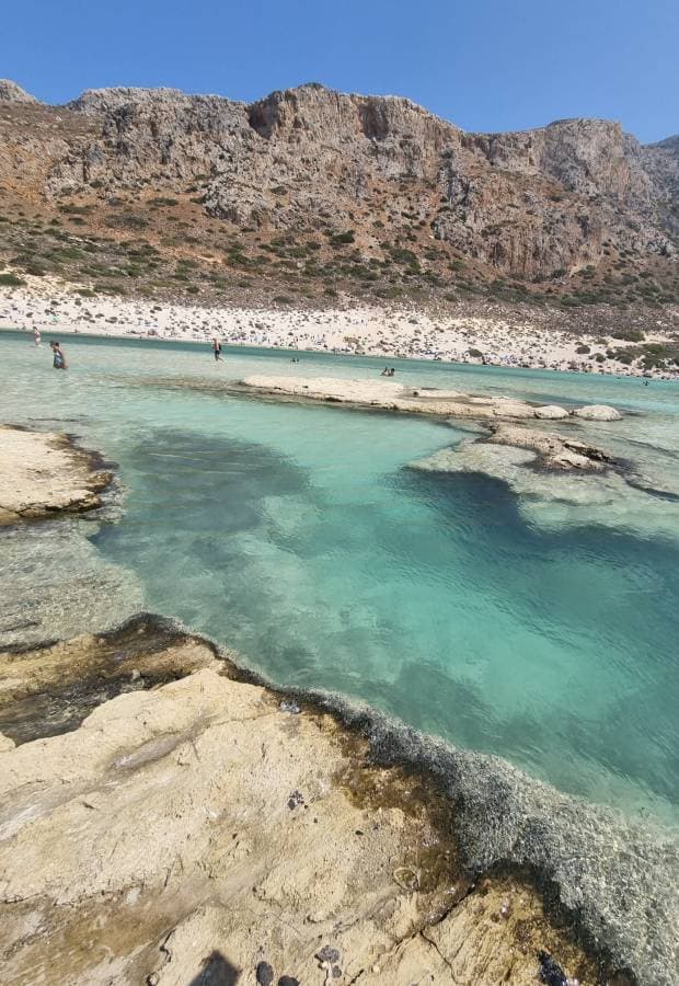 Foto 3 di Monica L. sul noleggio di una Ford Fiesta a Heraklion (28/08/24)