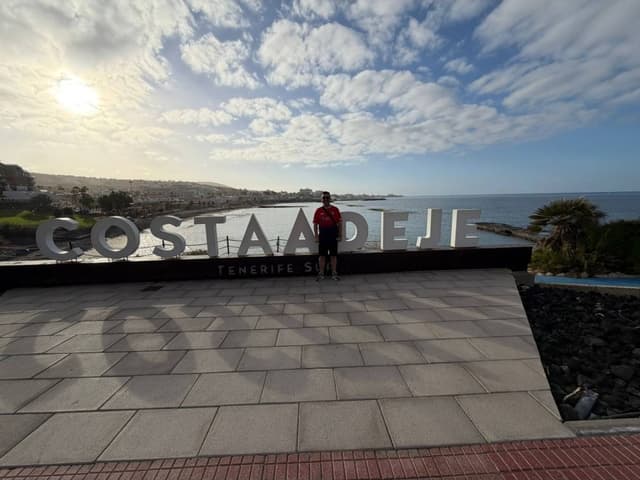 Photo 6 by Jeffery S. about hiring a Volkswagen T-Roc Cabrio in the Canary Islands (14/03/26)