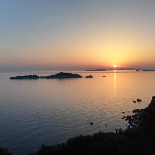 Photo 2 by Daniele B. about renting a Fiat Panda in Corfu (7/23/23)