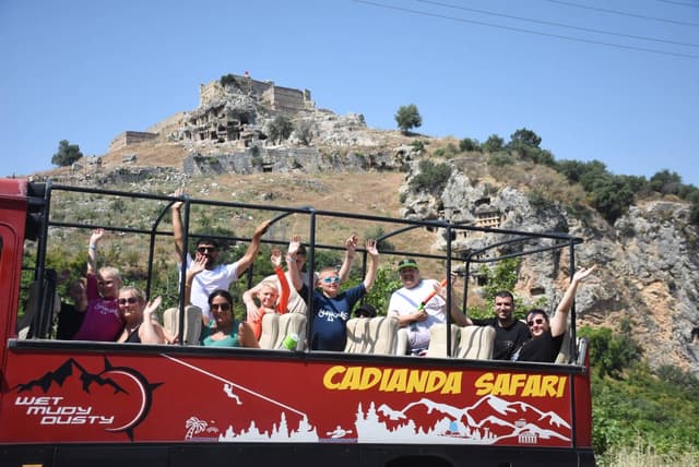 Photo by Samer C. about renting a Renault Clio in Dalaman (6/25/25)