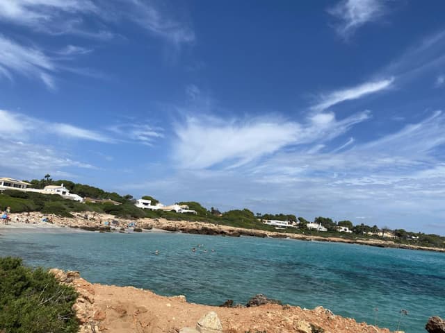 Photo 3 par Moulay E. sur la location d'un Opel Corsa à Minorque (18/09/24)