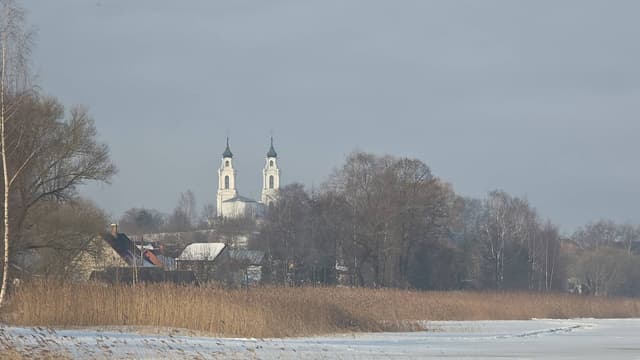 Фото 1 от Alvis C. об аренде Volkswagen Golf Variant в Каунасе (09.03.26)