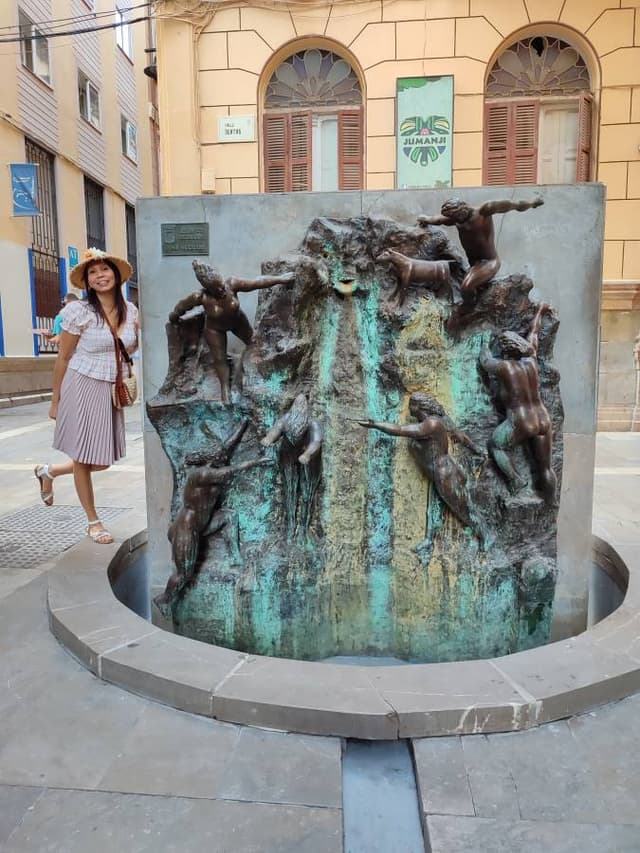 Foto 5 van Dirk D. over het huren van een Citroen C3 op Malaga luchthaven (21-6-25)