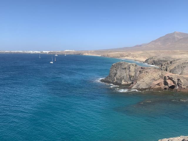 Foto 3 di Carlo O. sul noleggio di una Citroen C3 a Lanzarote (02/02/24)
