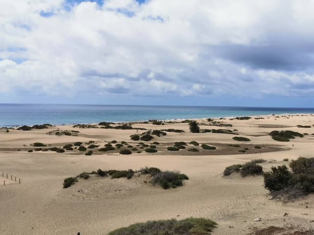 Zdjęcie 7 wykonane przez Kazimierz M. dotyczące wynajmu Toyota Aygo w na Lotnisku Gran Canaria dnia (18.06.23)