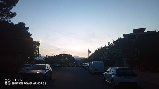 Photo by Malgorzata G. about hiring a Fiat Panda on Sardinia (08.06.25)