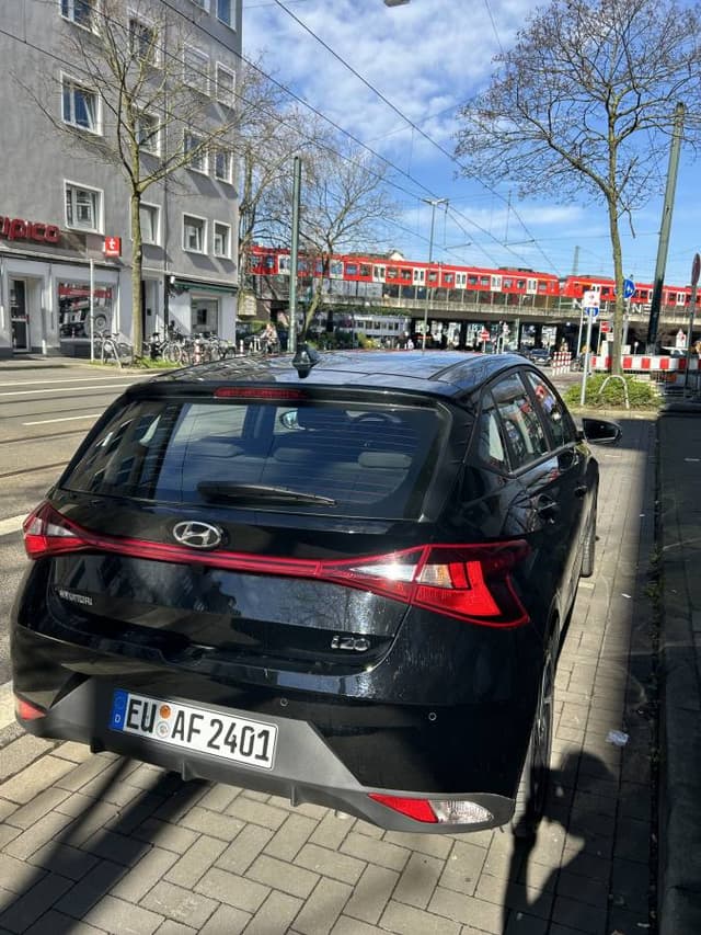 Almanya’da bir Seat Ibiza kiralama ile ilgili Tevfik D. tarafından bir fotoğraf (18.03.24)