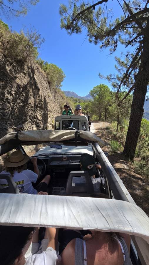 Photo 12 by Stuart D. about hiring a Nissan Juke at Malaga Airport (24/08/24)