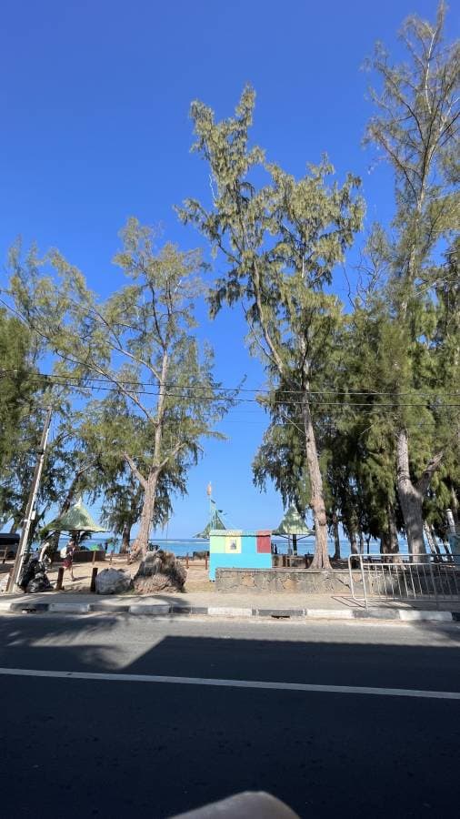 Bilde 2 av Rune M. om å leie en Kia Picanto på Mauritius flyplass (24.10.23)