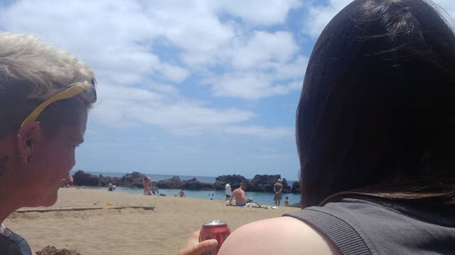 Foto 3 de Noelia H. sobre el alquiler de un Toyota Aygo en el aeropuerto de Lanzarote (18/6/24)