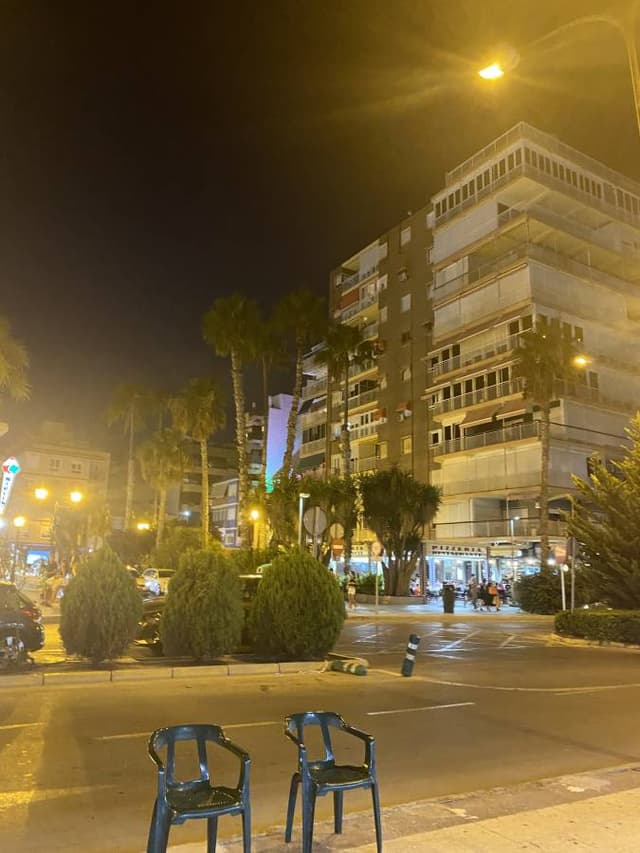 Foto 3 av Katta H. om att hyra en Fiat Panda på Alicante-Elches flygplats (23-08-17)