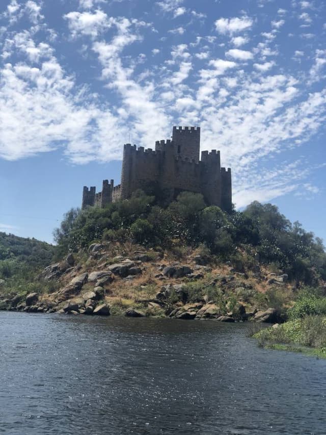 Foto di Marianna D. sul noleggio di una Citroën C3 a Porto (in centro) (20/08/25)