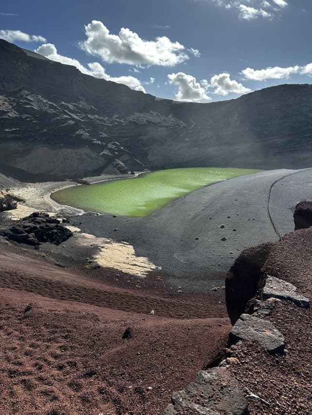 Photo 9 by Kestutis N. about hiring a Peugeot 2008 at Lanzarote Airport (03/01/26)