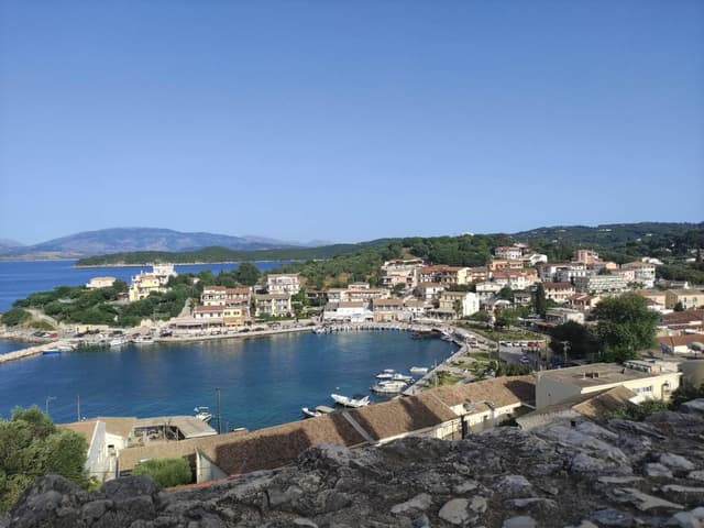 Photo 2 by Marius K. about renting a Fiat Panda at Corfu Airport (6/17/24)