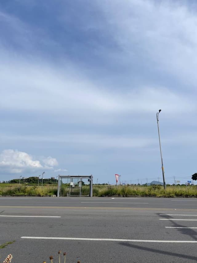 Photo 5 by Patricia Mhay M. about renting a Kia Picanto at Jeju International Airport (6/17/24)