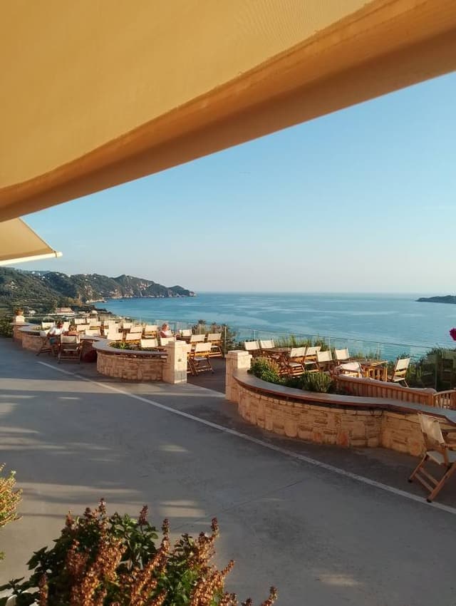 Photo 2 by Archie L. about renting a Hyundai i20 in Corfu (9/15/25)