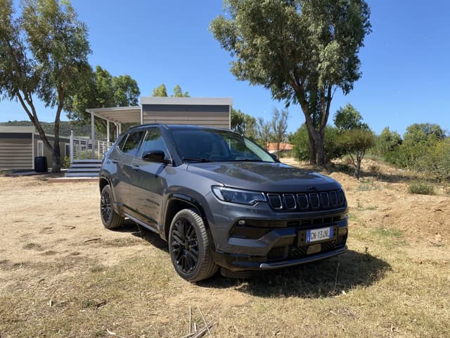 Foto door Jurjen K. over het huren van een Ford Focus in Olbia (21-8-23)