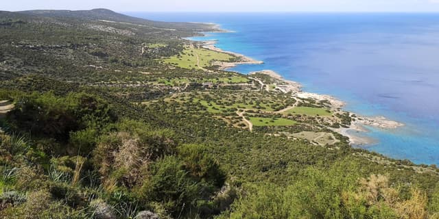 Zdjęcie 4 wykonane przez Tomasz Z. dotyczące wynajmu Kia Picanto w na Lotnisku w Pafos dnia (11.03.24)