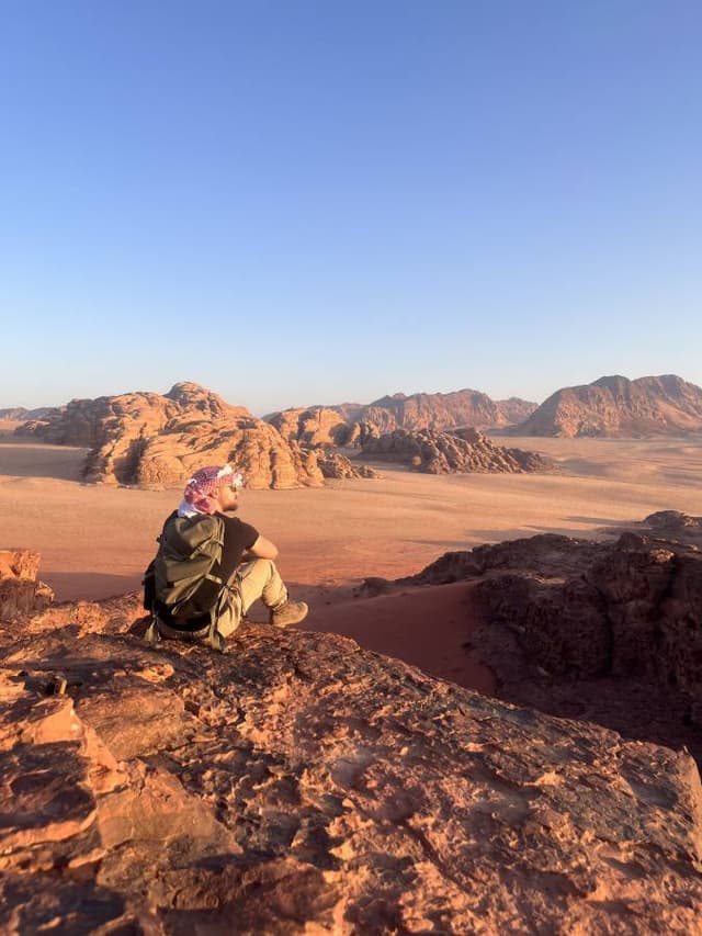 Photo by Ezra V. (3/23/25)