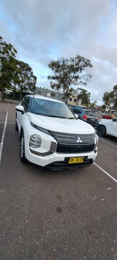 Photo by Amirhadi I. about renting a Suzuki Swift at Sydney Airport (11/7/24)
