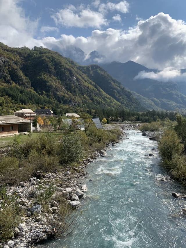 Photo 1 by Anna Yael K. about hiring a Toyota Aygo in Tirana (17.10.24)