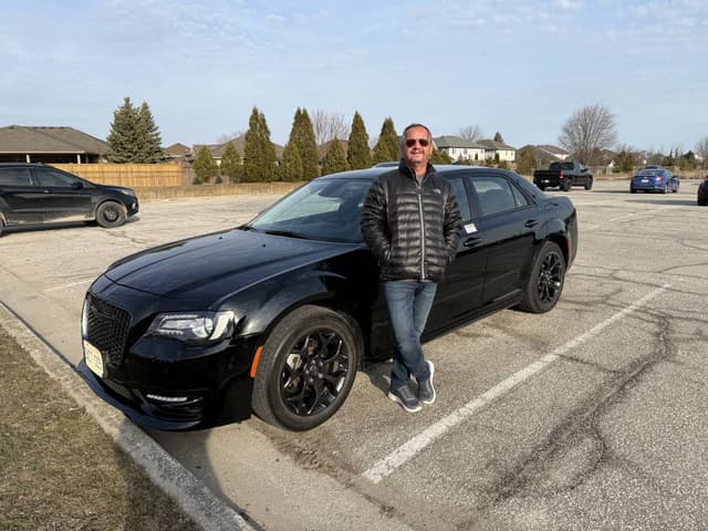 Photo 1 by Rui B. about renting a Toyota Corolla at Toronto Airport (3/15/25)