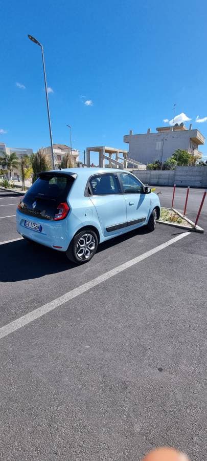 Foto 2 di Sara M. sul noleggio di una Renault Twingo a Catania (02/04/25)