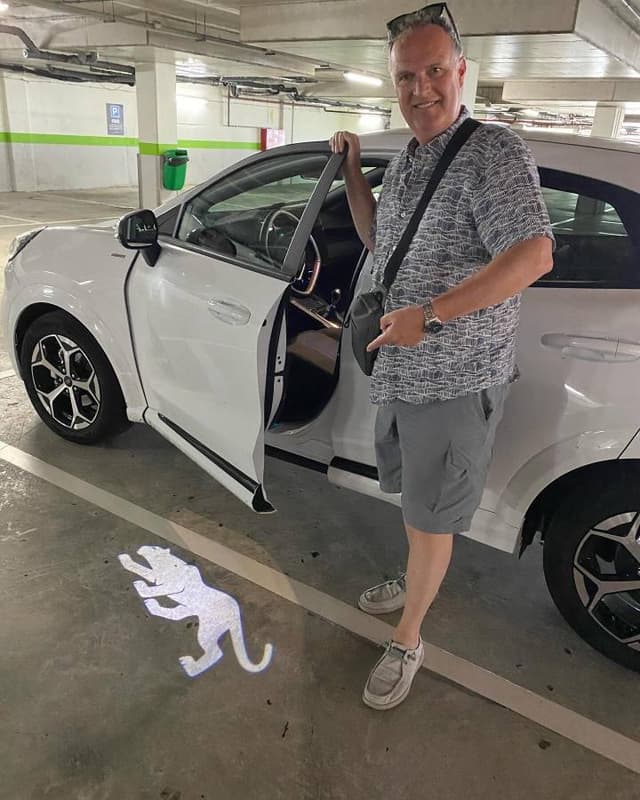 Photo 2 by Kevin J. about renting a Hyundai i10 in the Azores Islands (9/26/24)