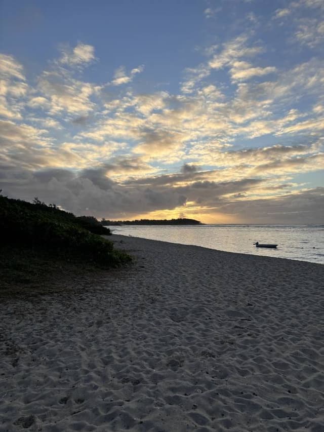 Photo 4 by Christopher K. about renting a Suzuki Swift at Mauritius Airport (8/17/24)