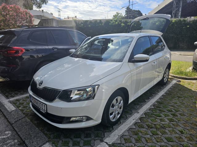 Photo by Artjoms K. about renting a Toyota Yaris in Tivat (6/10/24)
