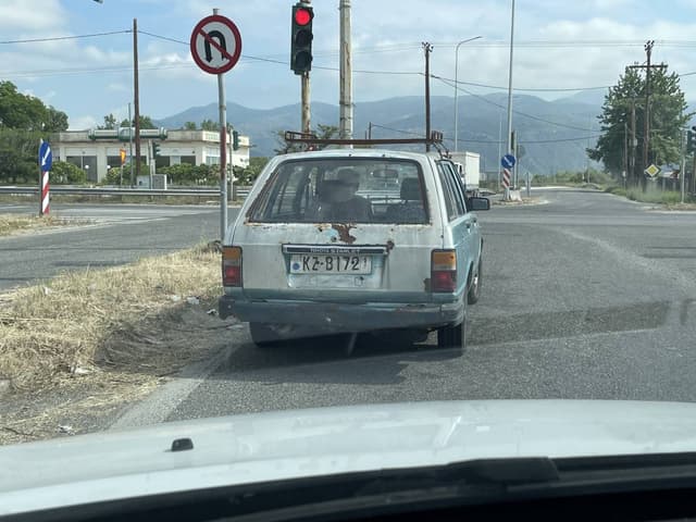 Photo 3 by Sergey N. about renting a Citroën C3 at Thessaloniki Airport (5/21/25)