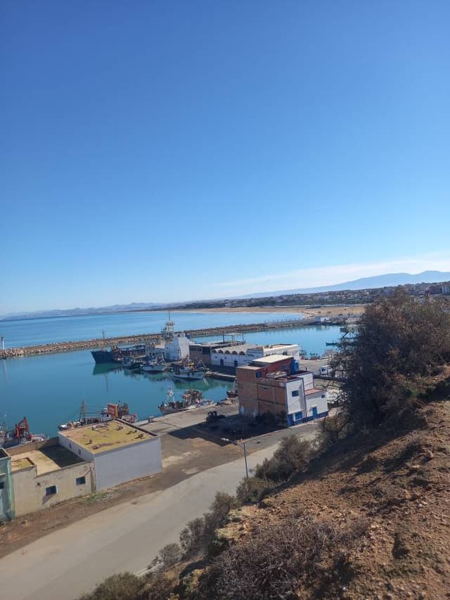 Photo 1 par Ahmed B. sur la location d'un Kia Picanto à l’aéroport de Oujda (07/12/22)