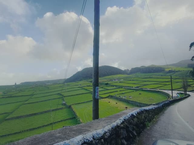 Foto 4 de Toni V. sobre o aluguer de um Renault Twingo em Praia da Vitória (01/02/24)