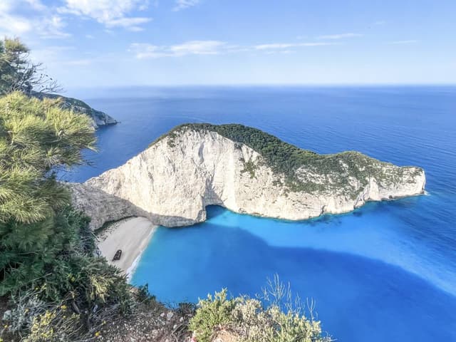 Photo 3 by Paul B. about hiring a Peugeot 108 in Greece (09.05.25)