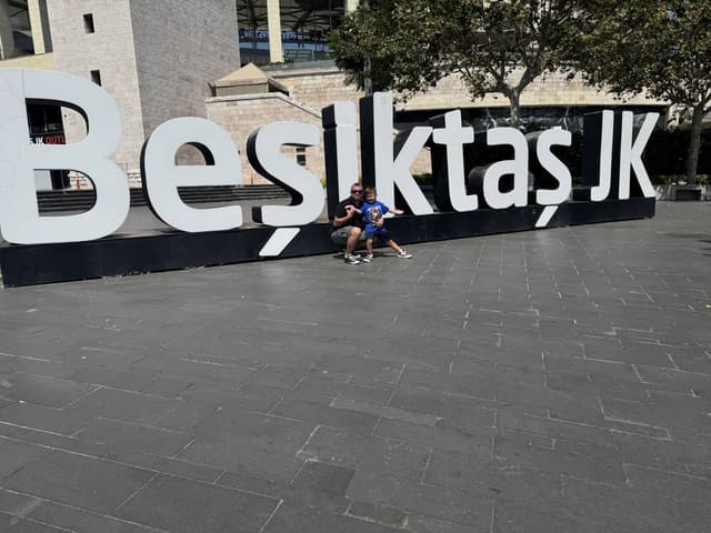 Photo by Bulent A. about renting a Mercedes Benz Vito in Istanbul (9/20/25)
